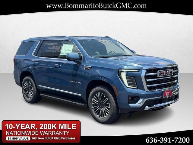2026 GMC Yukon