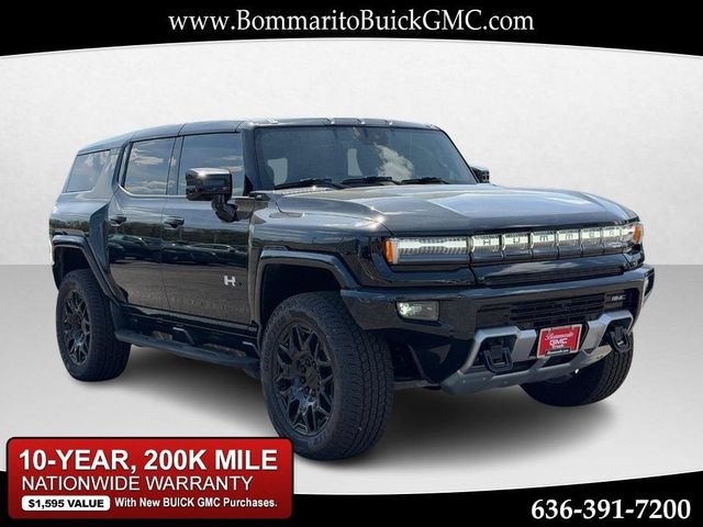 2025 GMC HUMMER EV SUV