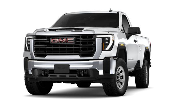 2026 GMC Sierra 3500 HD