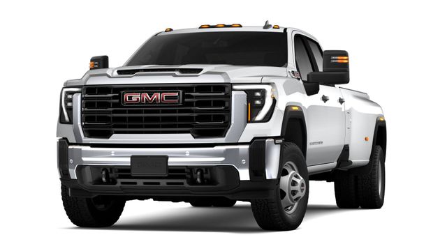 2026 GMC Sierra 3500 HD