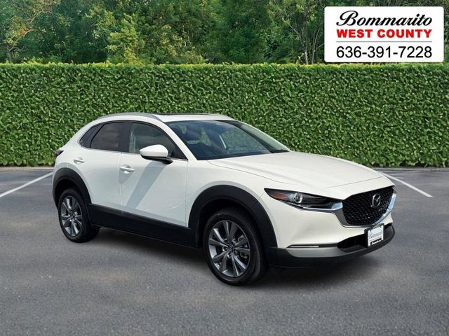 2025 Mazda Mazda CX-30