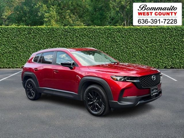 2025 Mazda Mazda CX-50