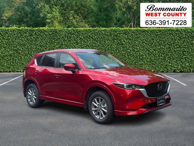 2025 Mazda Mazda CX-5