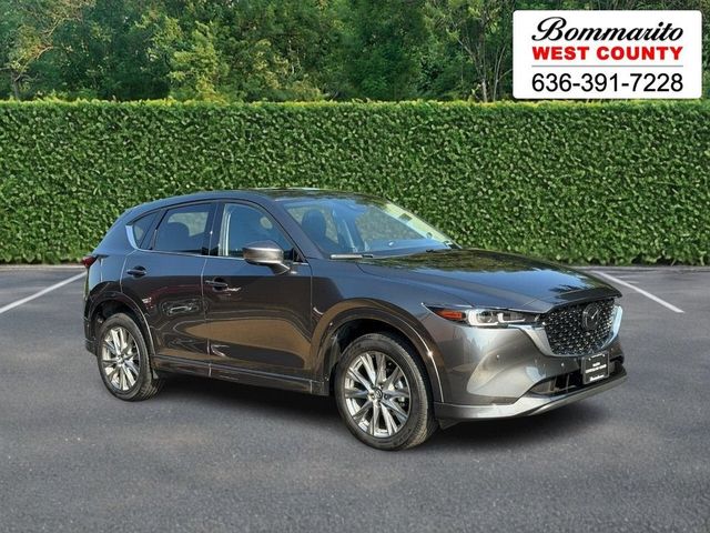 2025 Mazda Mazda CX-5