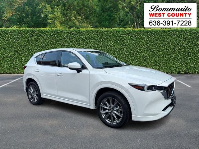 2025 Mazda Mazda CX-5