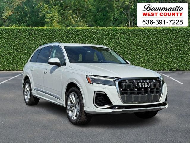 2025 Audi Q7