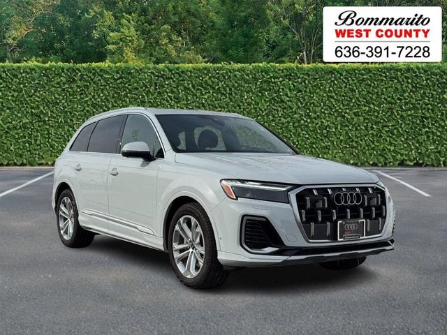 2025 Audi Q7