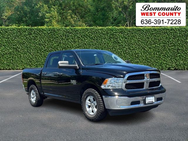2023 RAM 1500 Classic