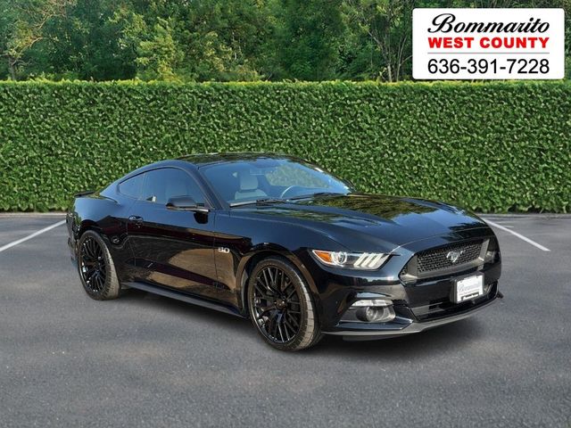 2016 Ford Mustang