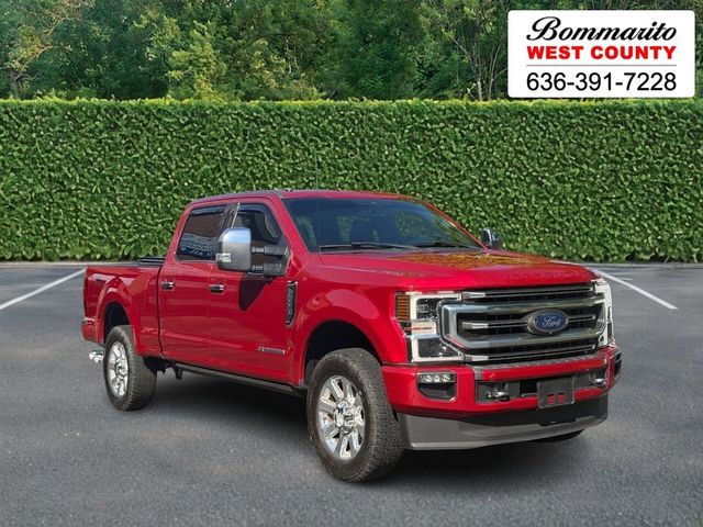 2020 Ford Super Duty F-250 SRW