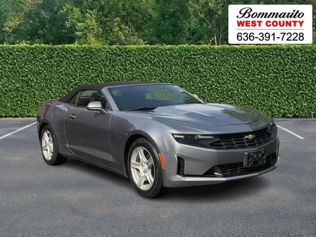 2022 Chevrolet Camaro