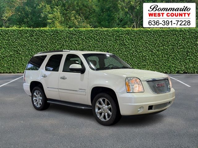 2014 GMC Yukon