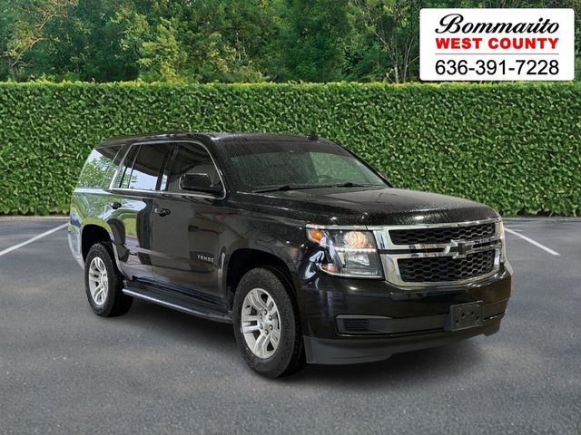 2017 Chevrolet Tahoe