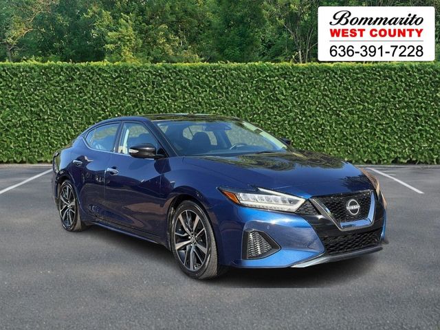 2023 Nissan Maxima