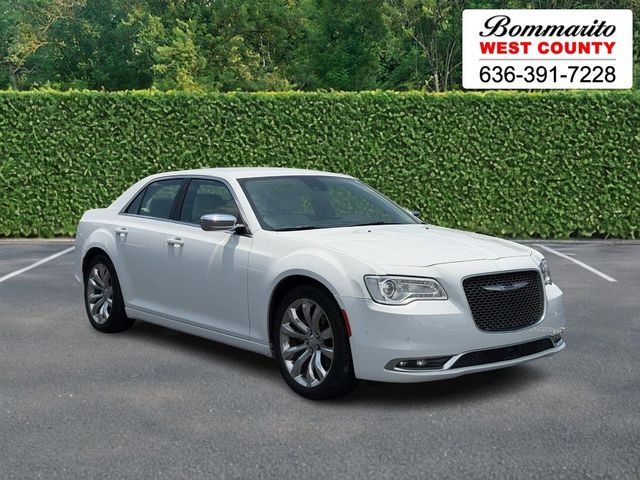 2021 Chrysler 300