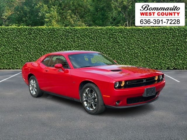 2017 Dodge Challenger