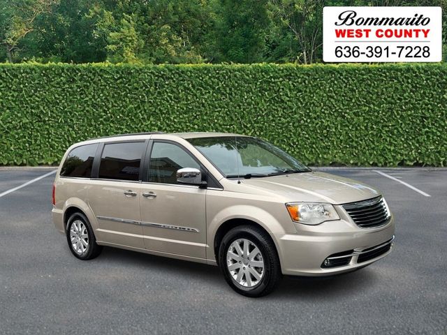 2012 Chrysler Town & Country