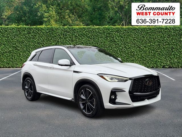 2023 INFINITI QX50