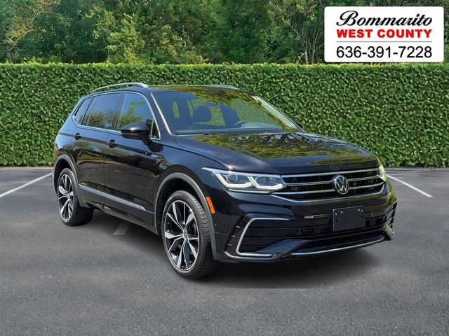 2024 Volkswagen Tiguan