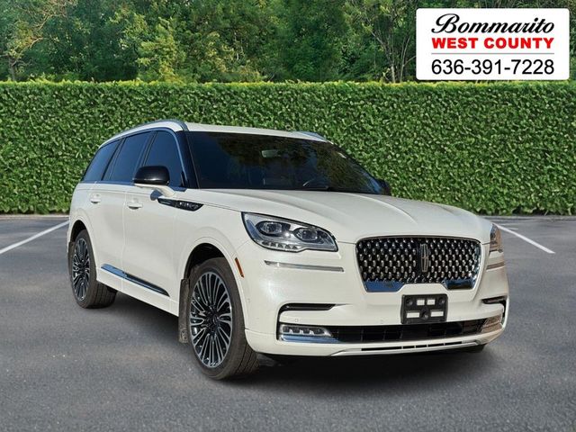 2024 Lincoln Aviator