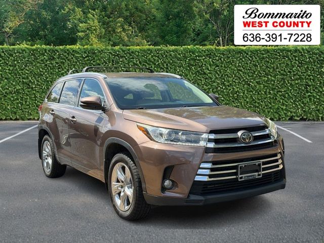 2018 Toyota Highlander
