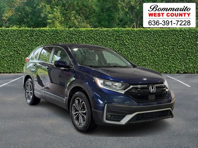 2022 Honda CR-V