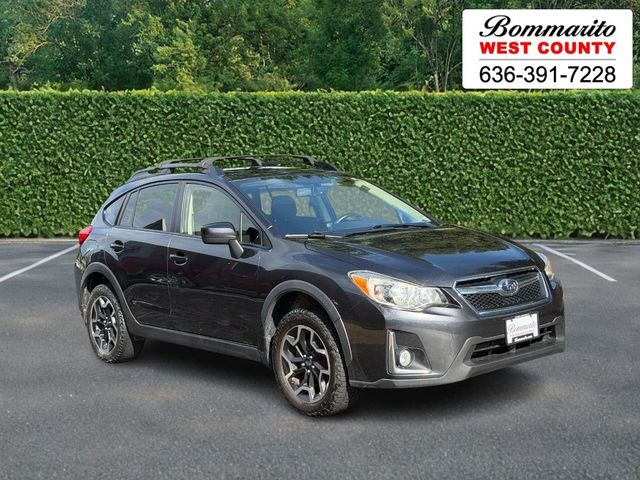 2016 Subaru Crosstrek