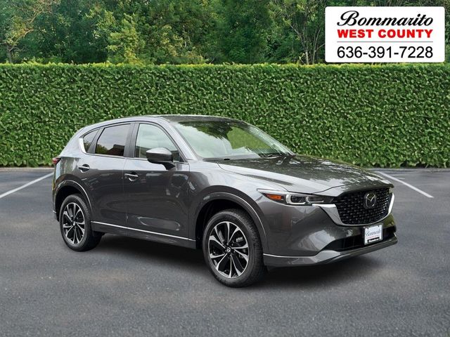 2025 Mazda Mazda CX-5
