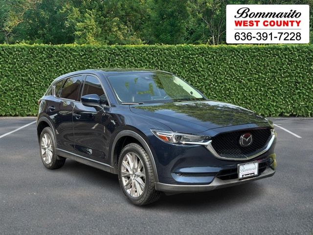 2020 Mazda Mazda CX-5