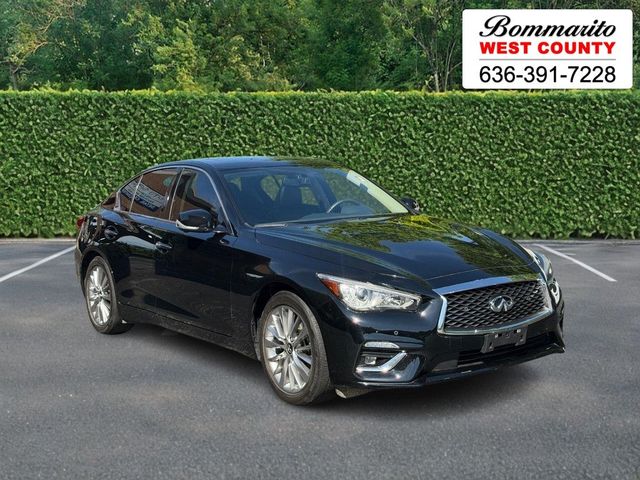 2023 INFINITI Q50