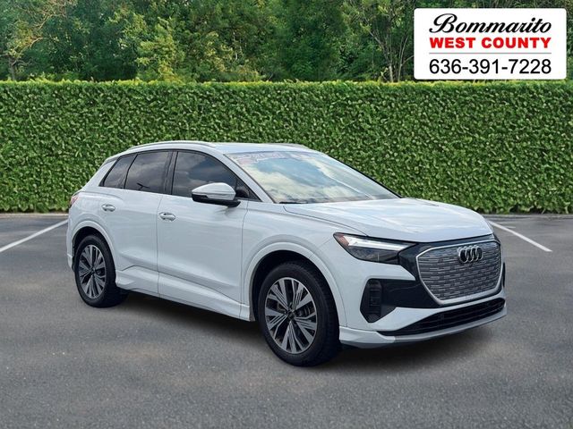 2023 Audi Q4 e-tron