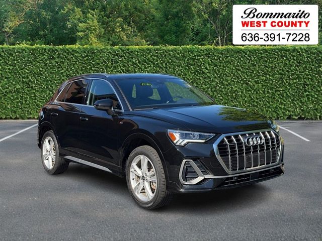2023 Audi Q3