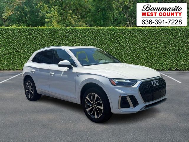 2023 Audi Q5