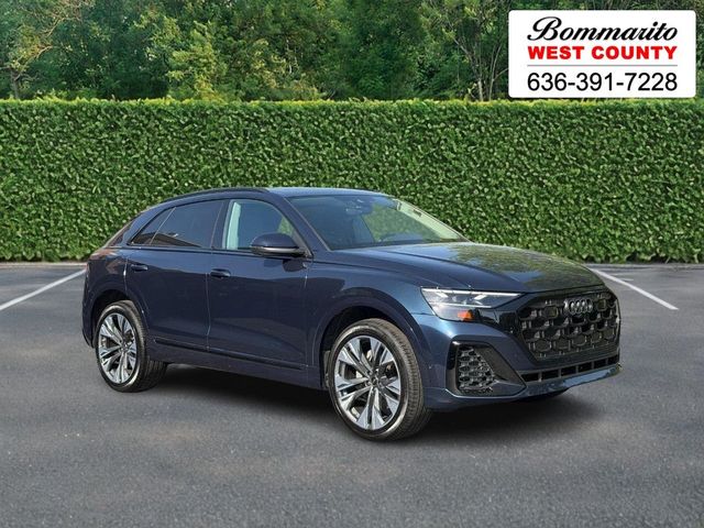 2025 Audi Q8