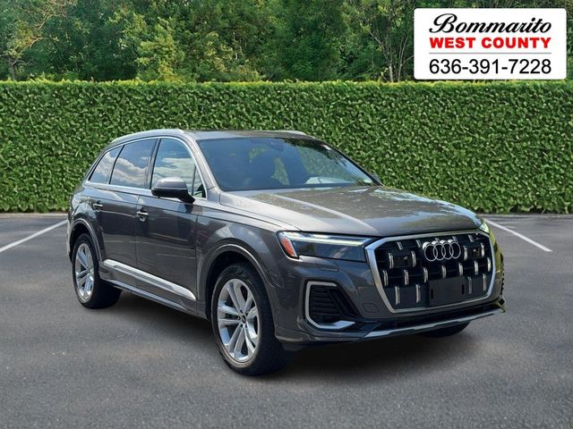 2025 Audi Q7
