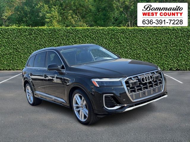 2025 Audi Q7