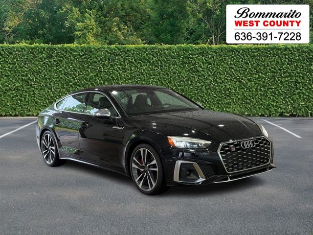 2023 Audi S5 Sportback