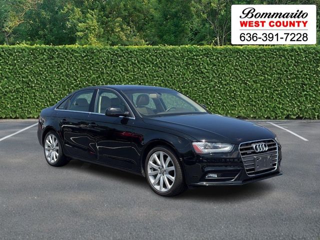 2013 Audi A4