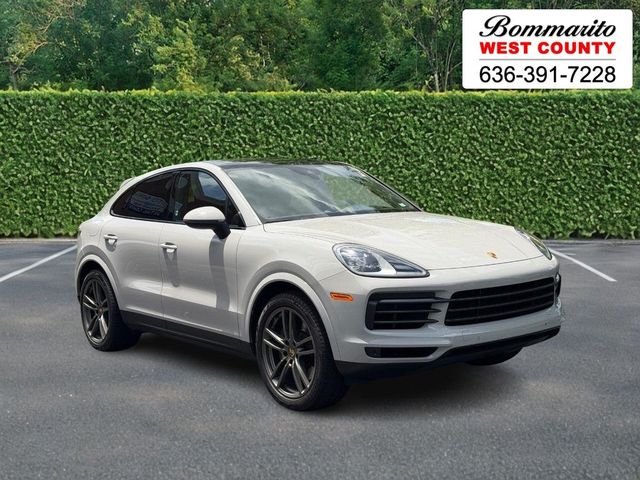 2023 Porsche Cayenne