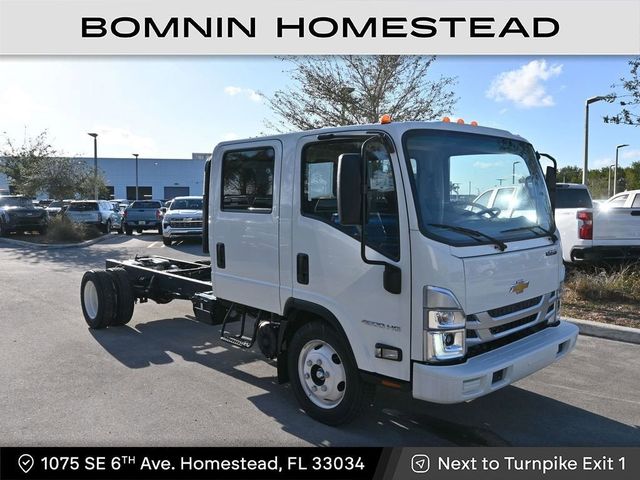 2025 Chevrolet Low Cab Forward 4500 HG