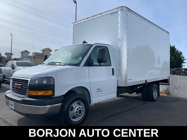 2024 GMC Savana Cutaway 4500