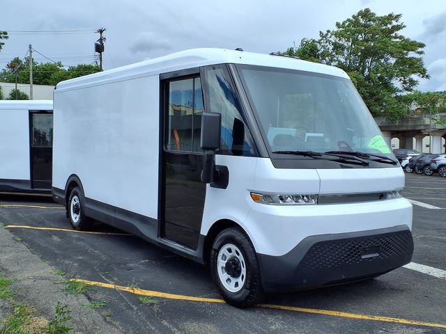 2024 BrightDrop Zevo 600