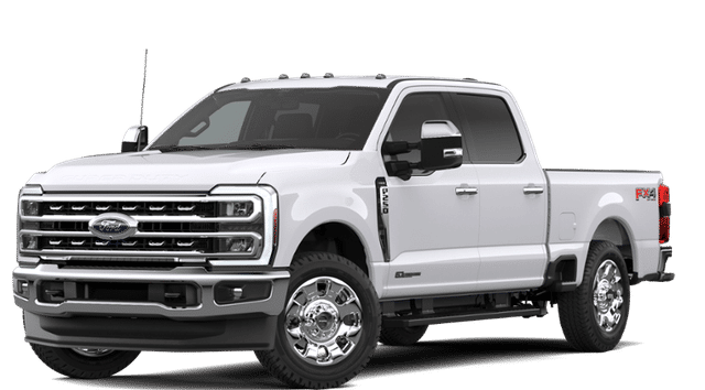 2026 Ford Super Duty F-250