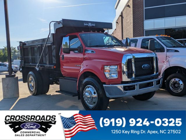 2026 Ford F-750SD