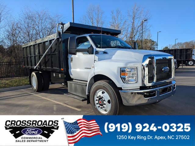 2026 Ford F-750SD