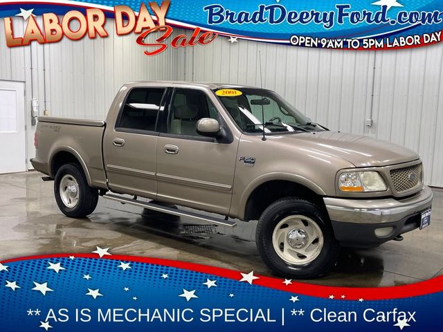 2001 Ford F-150