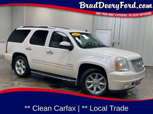 2010 GMC Yukon