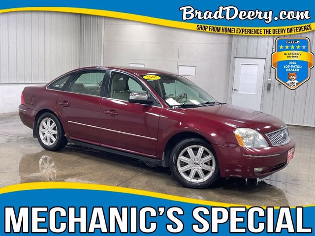 2005 Ford Five Hundred