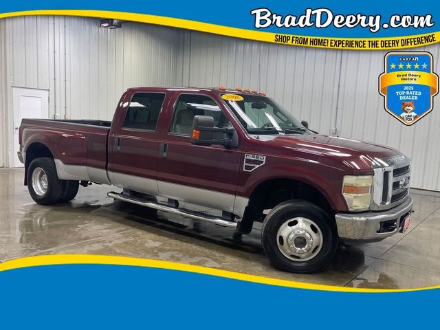 2008 Ford F-350SD