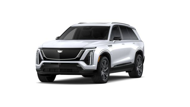 2027 Cadillac VISTIQ